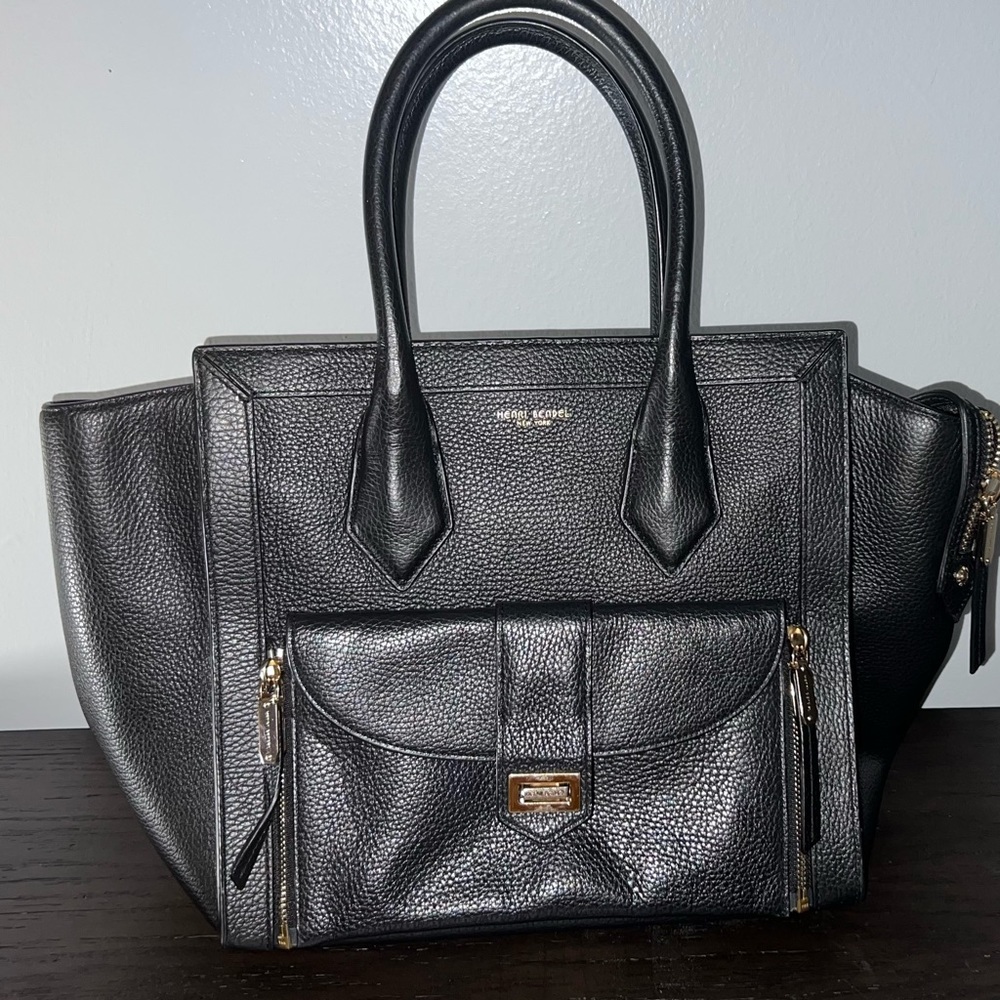Henri Bendel Large Rivington satchel